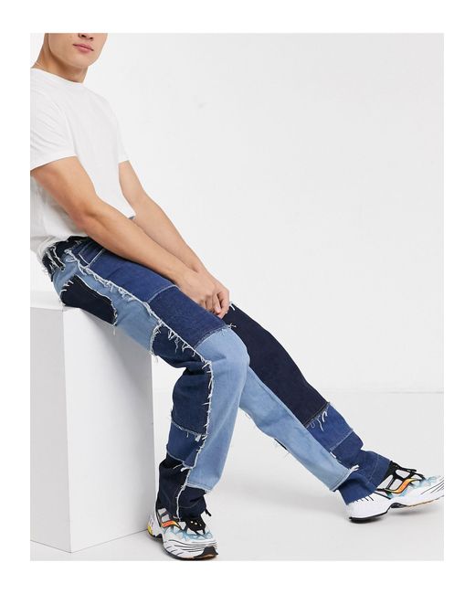 mens skate jeans