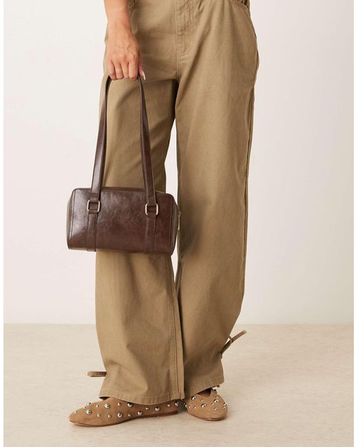 Sac ASOS en coloris Brown