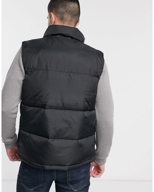Doudoune sans manche hollister homme new arrivals