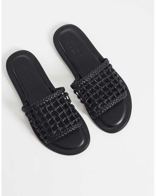 ASOS Fabiola in het Black