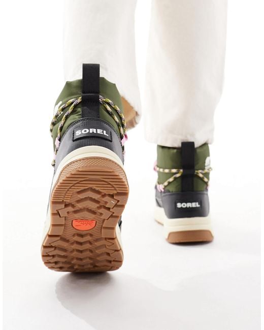 Sorel White – whitney iii – schlupf-winterstiefel