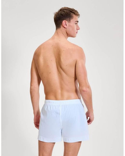 Ellesse Blue Labotte 3 Pack Boxer Short for men