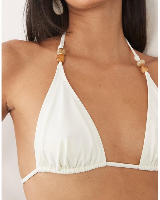 Haut ARKET en coloris Brown