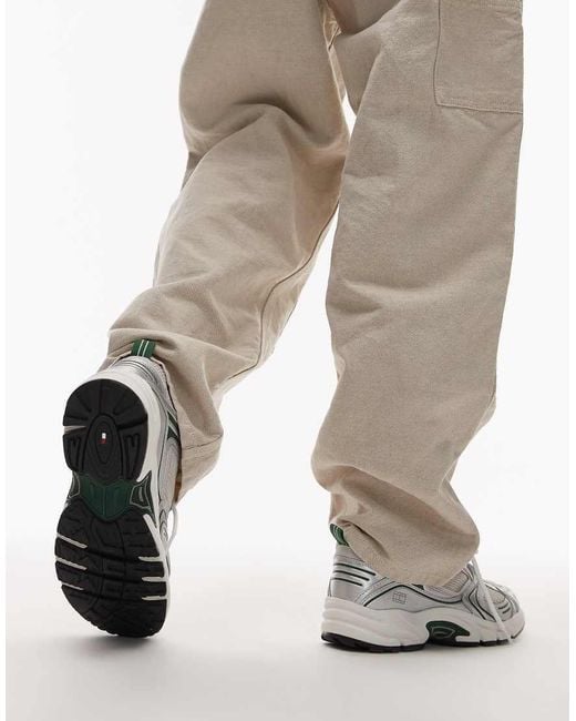 Archive 97 di Tommy Hilfiger in Green da Uomo