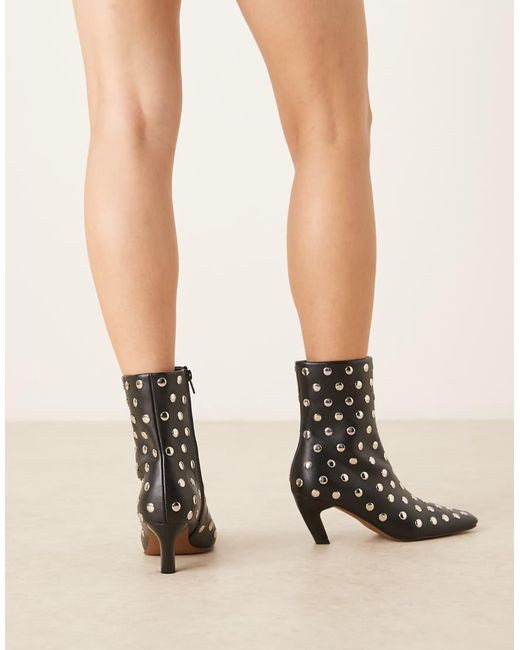 ASOS Raye in het Natural