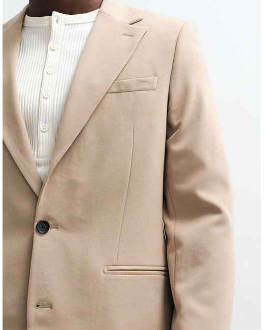 Flexmax di ASOS in Natural da Uomo
