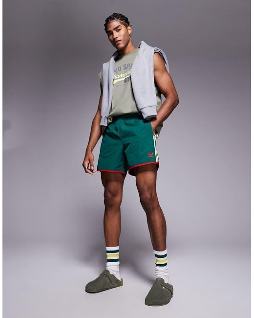 Adidas Originals Adicolor in het Green voor heren