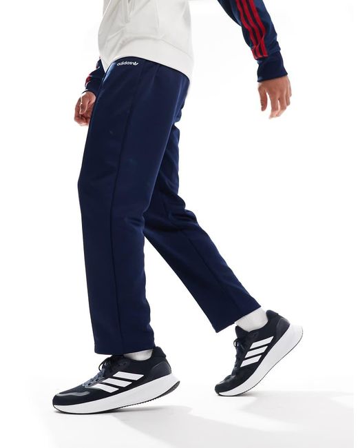 Adidas Originals Blue Adidas Running Runfalcon 5 Running Trainers for men