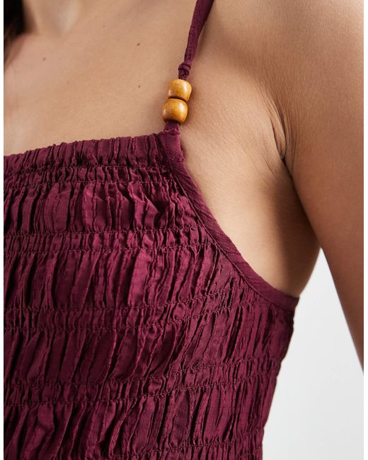 Robe Aray en coloris Purple