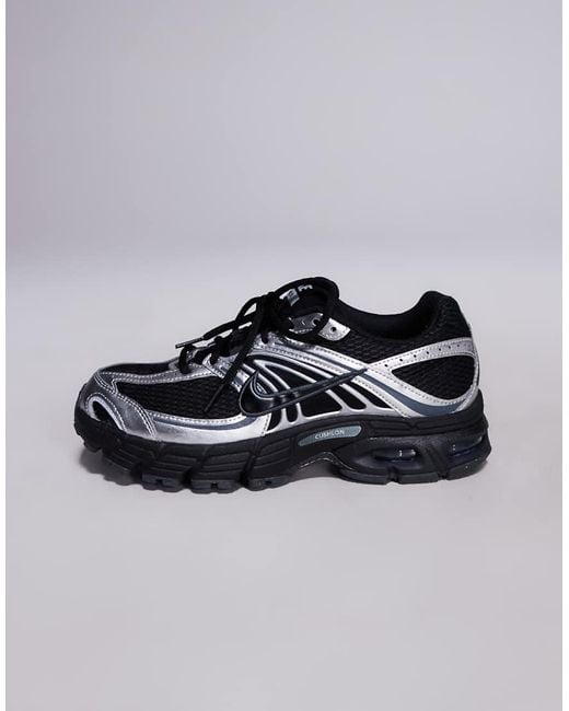 Nike Gray Air Max Moto 2k Sneakers