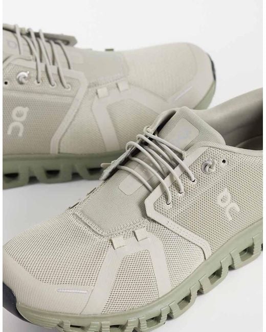 On Shoes White Cloud 6 All Day Trainers for men