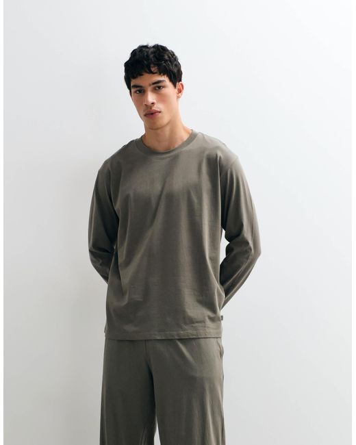 Ensemble Jack & Jones pour homme en coloris Gray