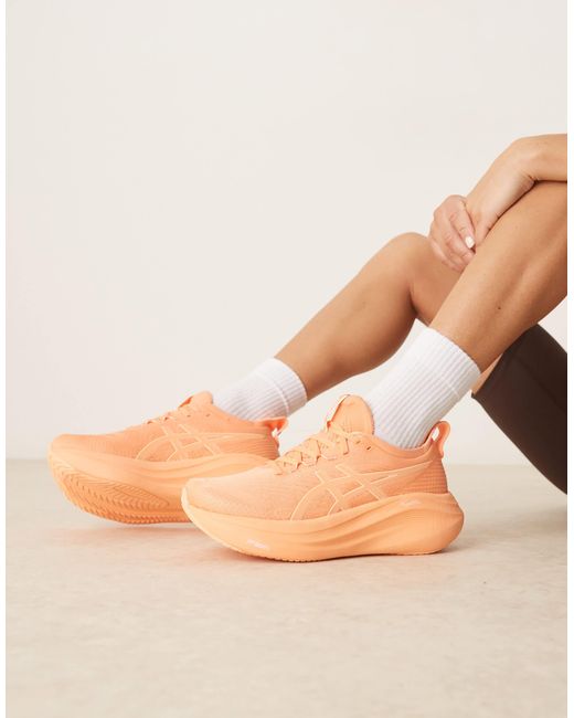 Asics Natural – gel-nimbus 27 l – lauf-sneaker