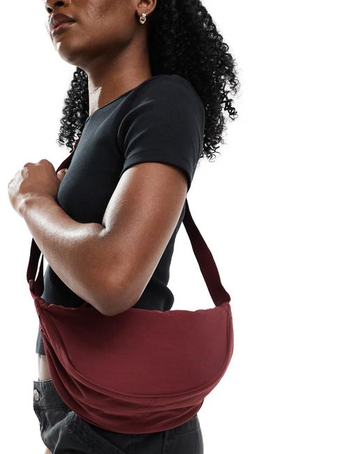 New Look Red Cross Body Bag