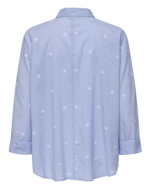 ONLY Blue Shirt