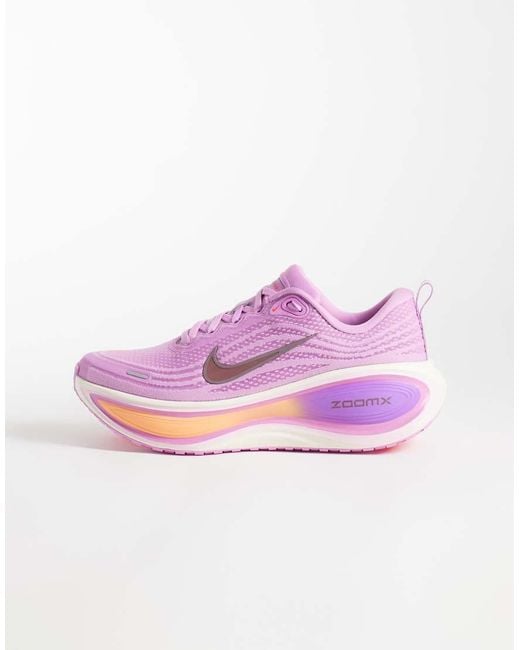 Nike Pink Vomero Plus Trainers