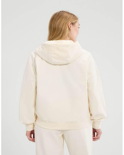Ellesse Natural Pianella Fz Hoodie