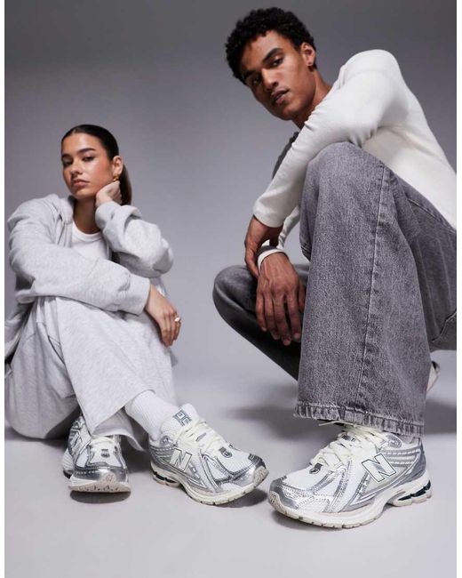 New Balance Metallic 1906 Trainers