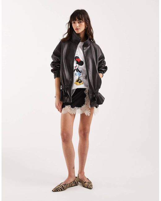 TOPSHOP Gray – jacke