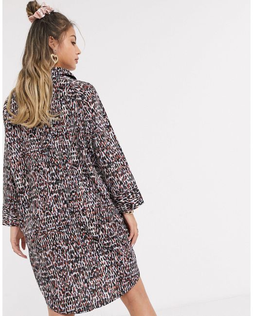 Monki Shirt Dress Spain, SAVE 40% - online-pmo.com