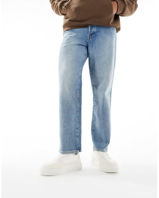 Baskets chunky Jack & Jones pour homme en coloris Blue