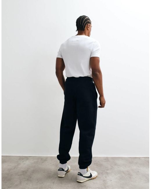 ASOS Blue Essentials Oversized Joggers for men