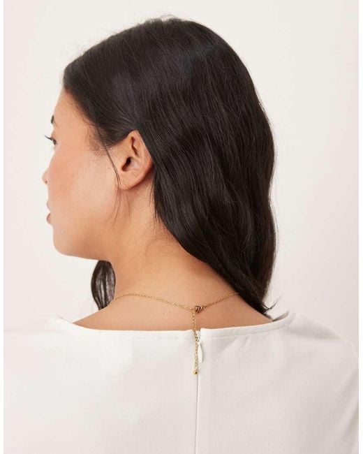 Asos Design Curve di ASOS in Brown