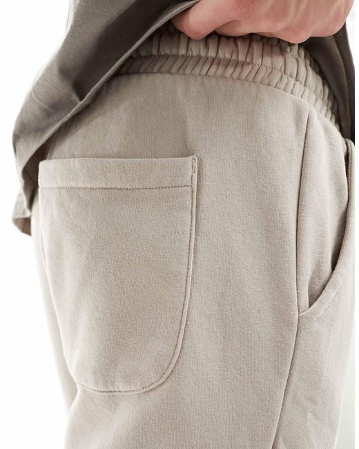 Jack & Jones Natural Slim Fit jogger for men