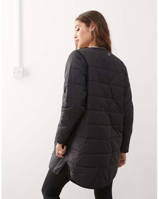 Berghaus Natural Netherdene Quilted Jacket