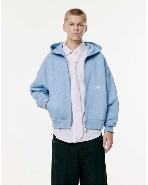 Pull&Bear Stwd in het Blue voor heren