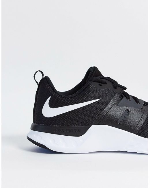 Nike Renew Retaliation Tr 2 Training Shoes in Black for Men | Lyst
