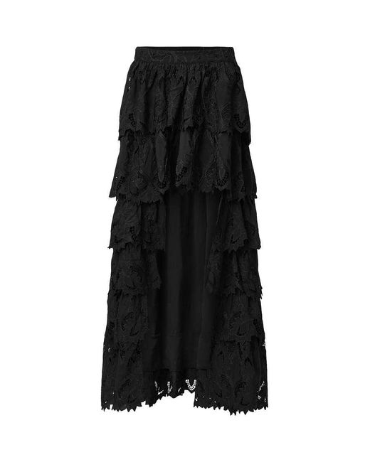 AllSaints Cavarly in het Black