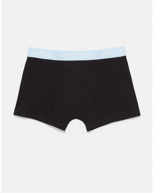 Lot Pull&Bear pour homme en coloris Black