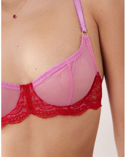Dora Larsen Marlene Underwired Bra