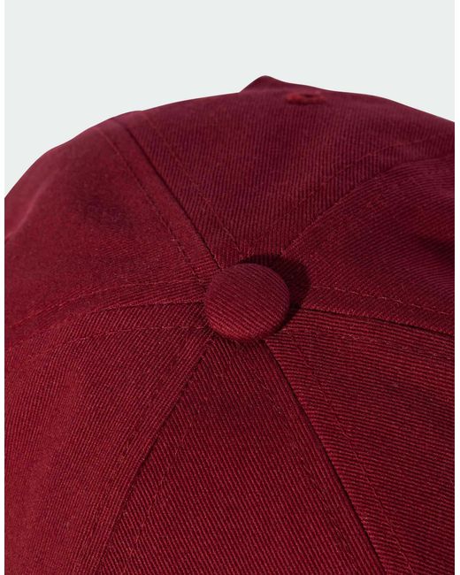 Adidas Originals Red – deutschland (frauen-team) – auswärtsspiel-kappe