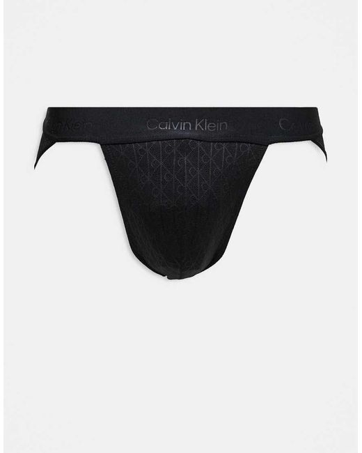 Calvin Klein Black Lace Sport Brief for men