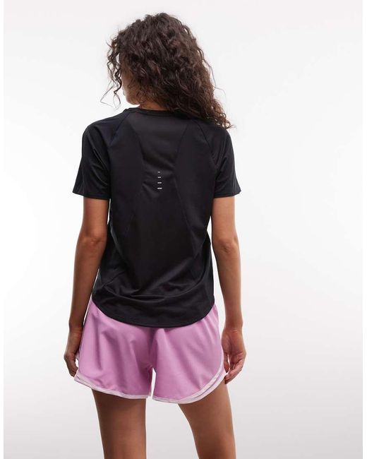 Nike Black Swift Dri-fit T-shirt