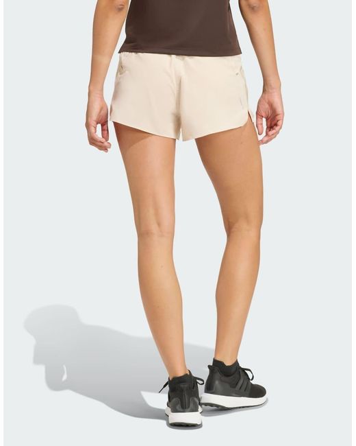 Adidas Originals White Adi365 Formotion Short