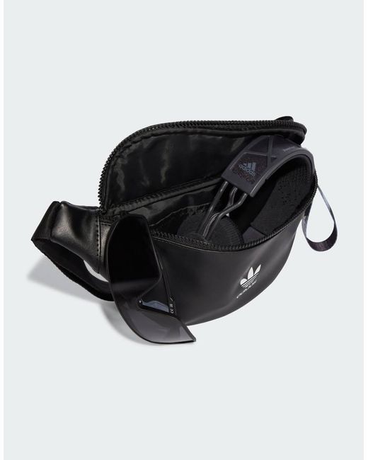 Adidas Originals Black X Pabllo Vittar Waist Bag