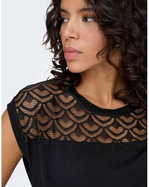 ONLY Black Top