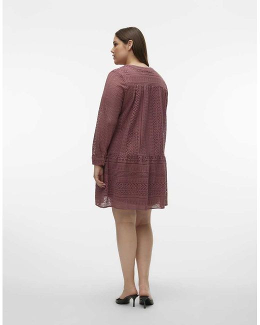 Vero Moda Red Blouse
