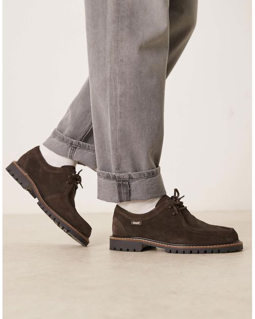 Noak Brown Made for men
