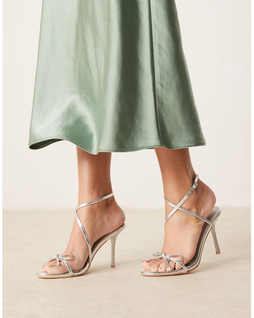Glamorous Green – sandaletten