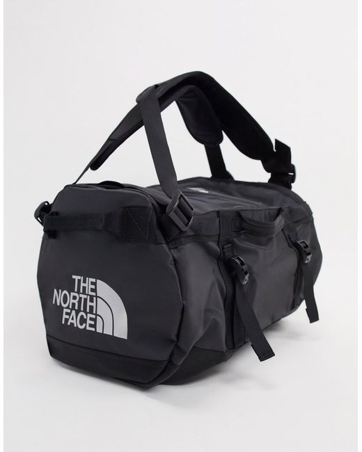 The North Face Black Base Camp Extra Small 31l Duffel Bag for men