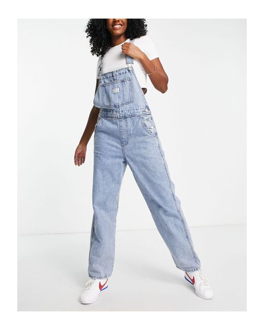 Women's vintage deals overalls