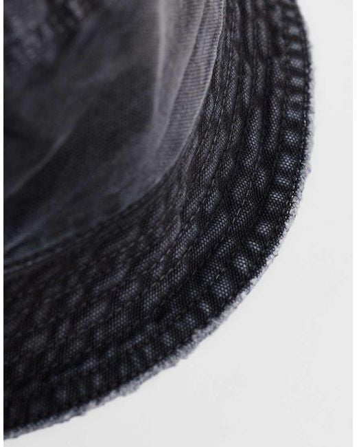 Carhartt Blue Bane Bucket Hat