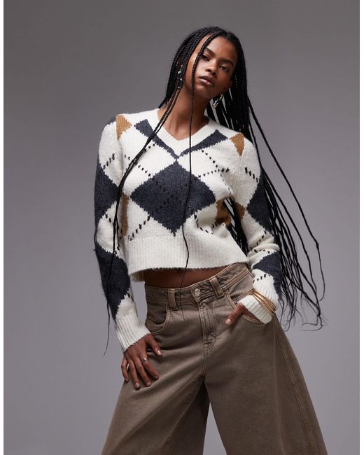 Mango Brown – pullover