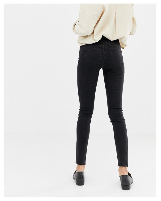 black pearl jeans