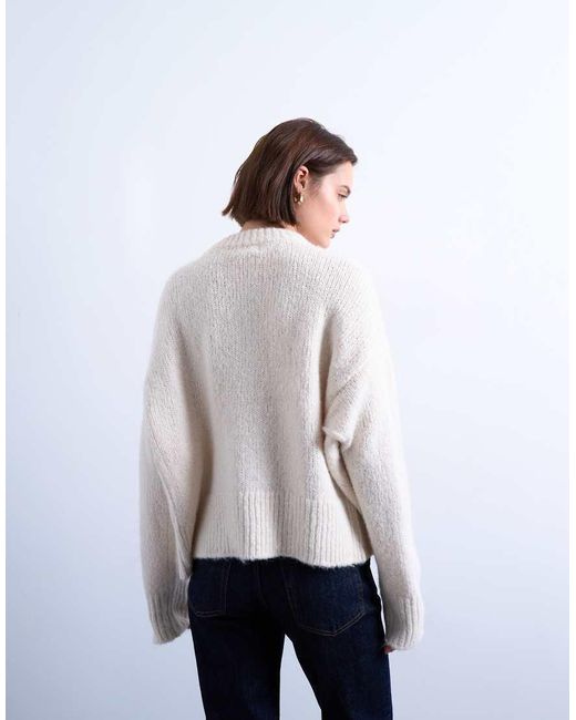 TOPSHOP Ultimate in het White