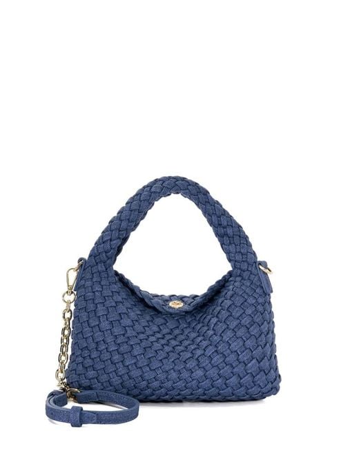Dune Blue Dinkydeliberate Bag